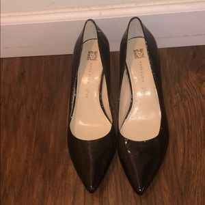 Anne Klein kitten heels